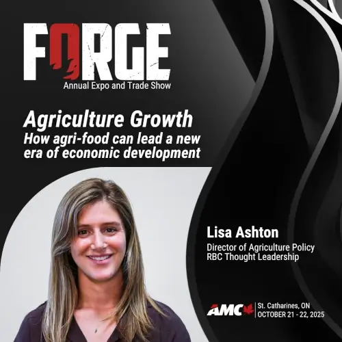Lisa Ashton 2025 Expo Speaker