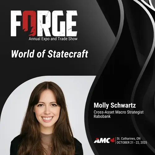 Molly Schwartz 2025 Expo Speaker