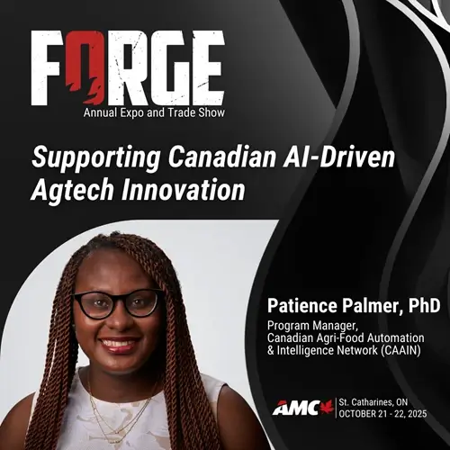 Patience Palmer 2025 Expo Speaker