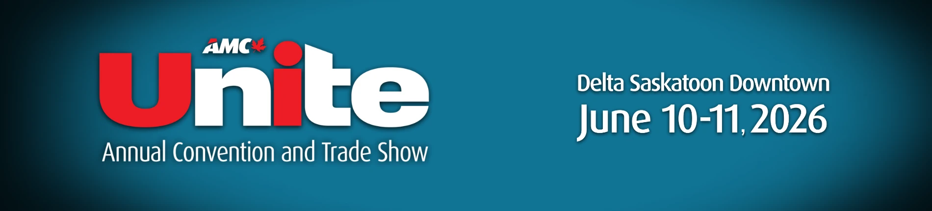 2026 AMC Convention Header Image